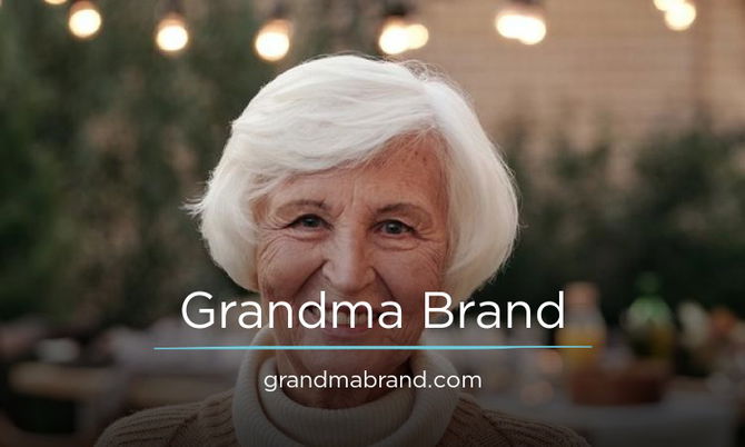 GrandmaBrand.com